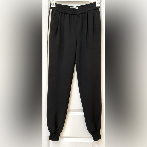 Joie Dressy Jogger Pants - Picture 1 of 4